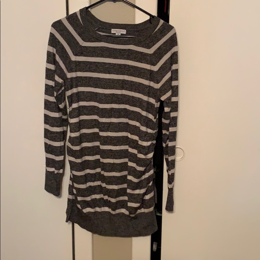 Liz Lange maternity tunic